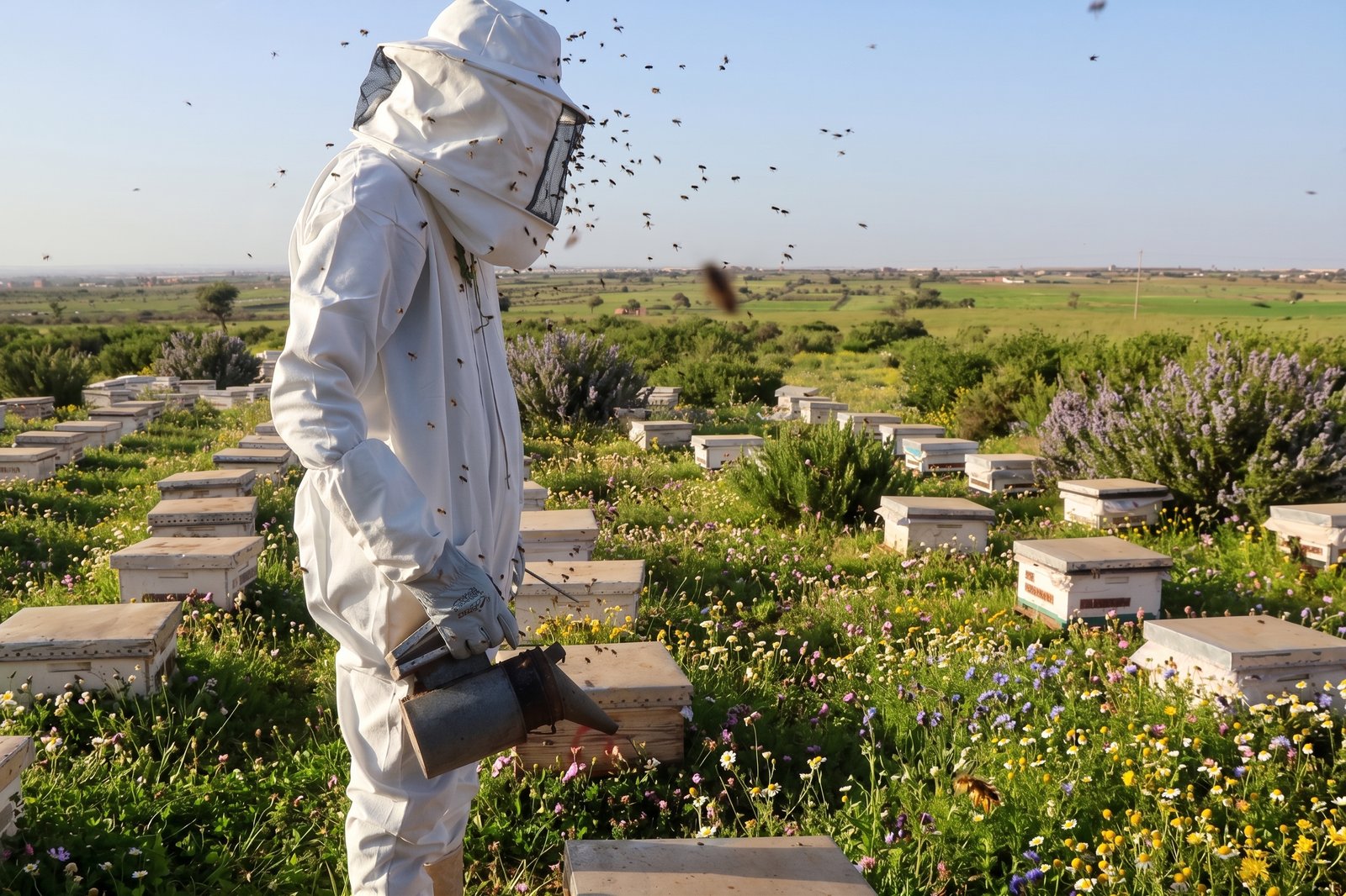 Apiary